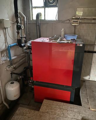Caldaia - Gruppo termico - Riello 4100 UNIT