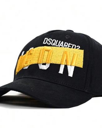 Cappello dsquared icon
