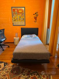 Letto completo Noctis 1 piazza