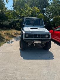 Suzuki samurai