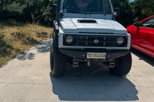Suzuki samurai