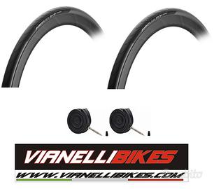 Promo pack pirelli p7 sport 2PZ + camere corsa