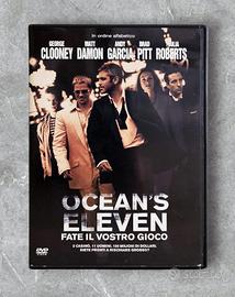 DVD Ocean's Eleven - Fate il vostro gioco