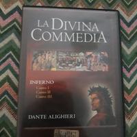 La Divina Commedia canto 1/2/3