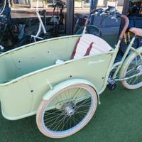 Cargo bike olandese Johnny Loco-E