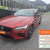 VOLVO S60 (2019-2024) S60 B5 AWD automatico Ult...