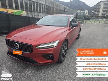 VOLVO S60 (2019-2024) S60 B5 AWD automatico Ult...