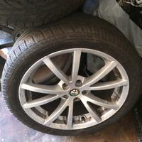 Cerchi in lega modello TI 148/156