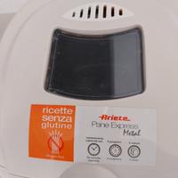 macchina del pane Ariete Metal