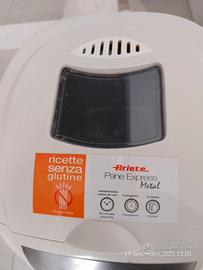 macchina del pane Ariete Metal