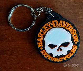 Portachiavi Harley 