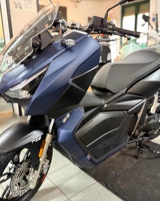 KYMCO Dink 125 DINK X