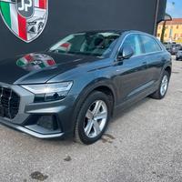 Audi Q8 45 3.0 tdi mhev tiptronic
