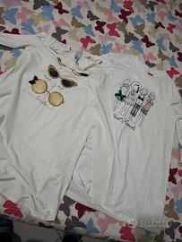 Coppia maglie Original Marines 13/14 anni