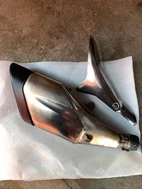 Terminale Honda CB1000r 2018>2021