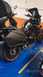 Yamaha Tracer 700 - 2018