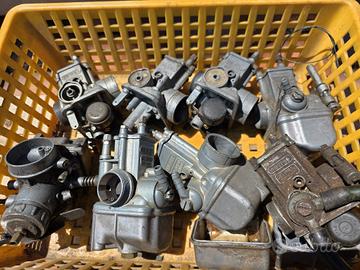 carburatore vespa e altro 