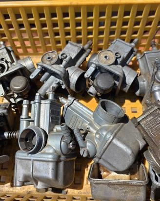 carburatore vespa e altro 