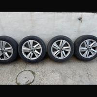 CERCHI E GOMME ORIGINALI GOLF 8 R16