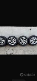 CERCHI E GOMME ORIGINALI GOLF 8 R16