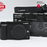 Panasonic Lumix-G DMC-GX80