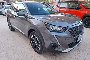 Peugeot 2008 Blue HDi 130 S&S EAT8 Allure Pack