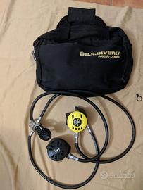 erogatore us diverse aqualung 