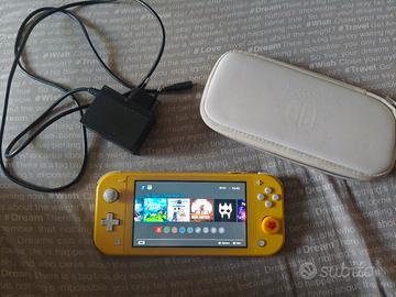 Nintendo switch lite