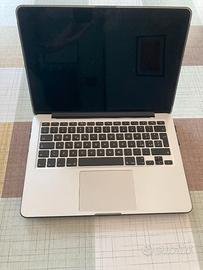 MacBook Pro Retina 13" Mid 2014