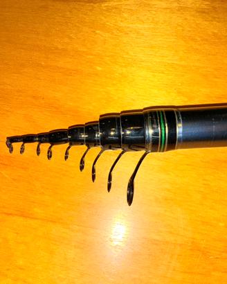 Canna Daiwa megaforce 7mt bolognese