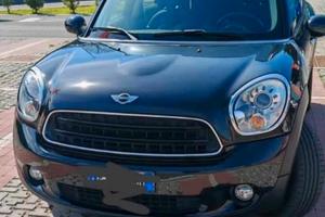 Mini one D Business Countryman