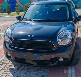 Mini one D Business Countryman