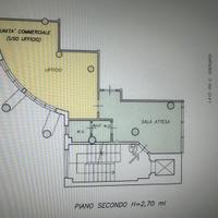 Porzione ufficio - professionisti