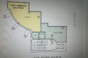Porzione ufficio - professionisti