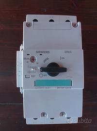 Interruttore protezione motore Siemens 3RV1041