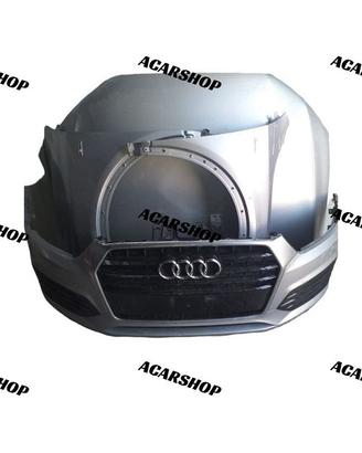 Musata per audi q3 2013-2018