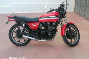 Kawasaki GPZ 550 - 1981