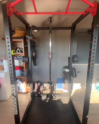 Power rack 900