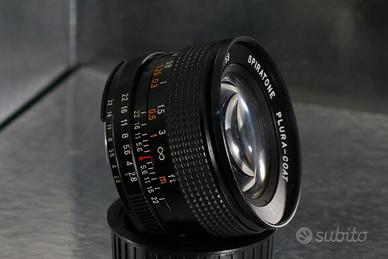 NIKON 20 F2.8  SPIRATONE PLURA-COAT