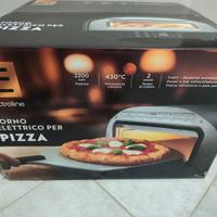 Forno elettrico per pizza