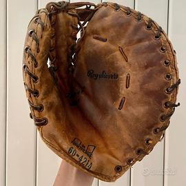 Guanto Baseball vintage Roy Sievers, da collezione