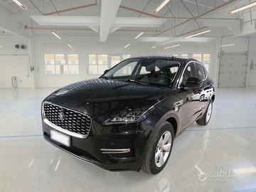 JAGUAR E-PACE 2.0D MHEV D163 S AUTO 4WD SUV