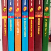 LOTTO 7 LIBRI SUPER BRIVIDI (R.L. STINE)