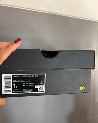 Jordan 1 retro