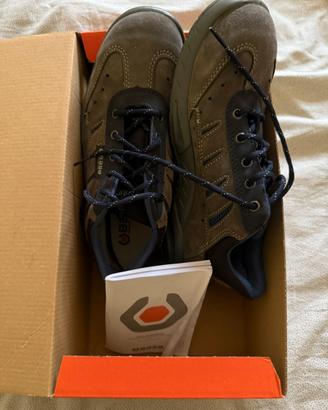 Scarpe antinfortunistiche Base NUOVE