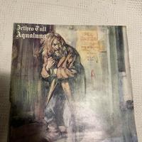 Disco 33 giri jetro tull aqualung