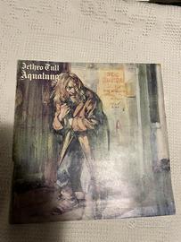 Disco 33 giri jetro tull aqualung