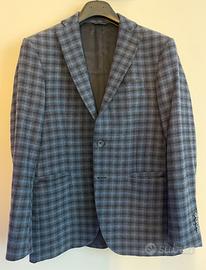 Giacca in lana Lanificio Angelico