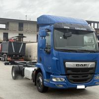 Daf lf 230 e6 120q telaio passo 3550 2019