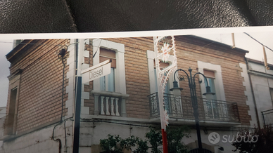 Casalvecchio di Puglia -porzione di casa singola